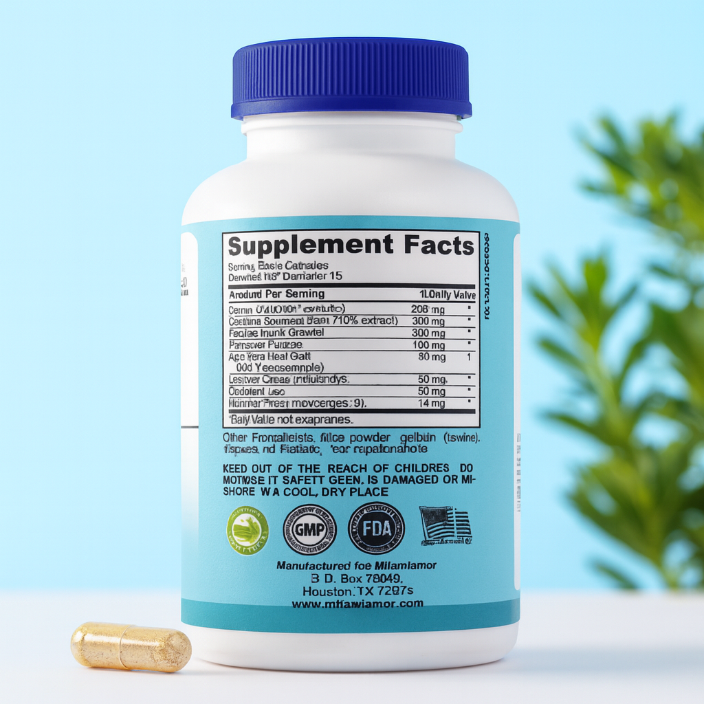LumenCleanse 15-Day Detox