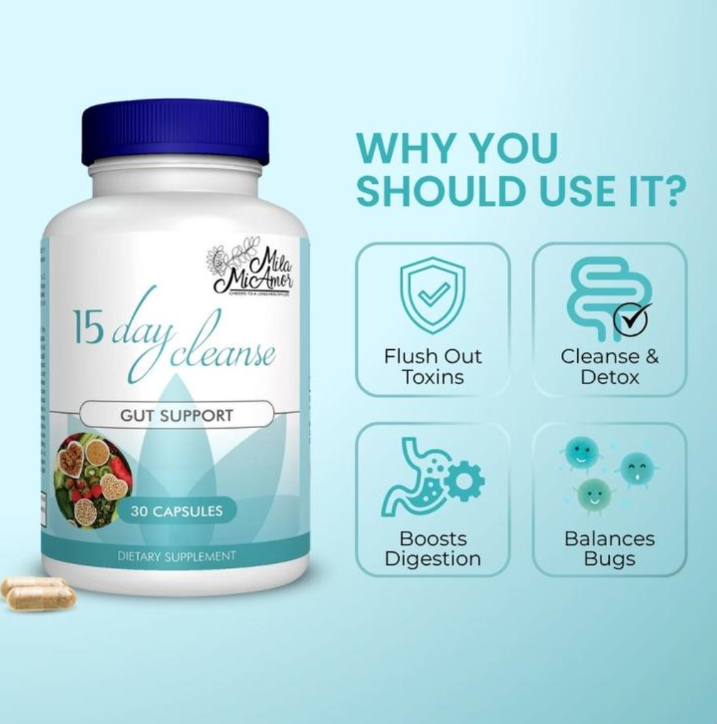 LumenCleanse 15-Day Detox