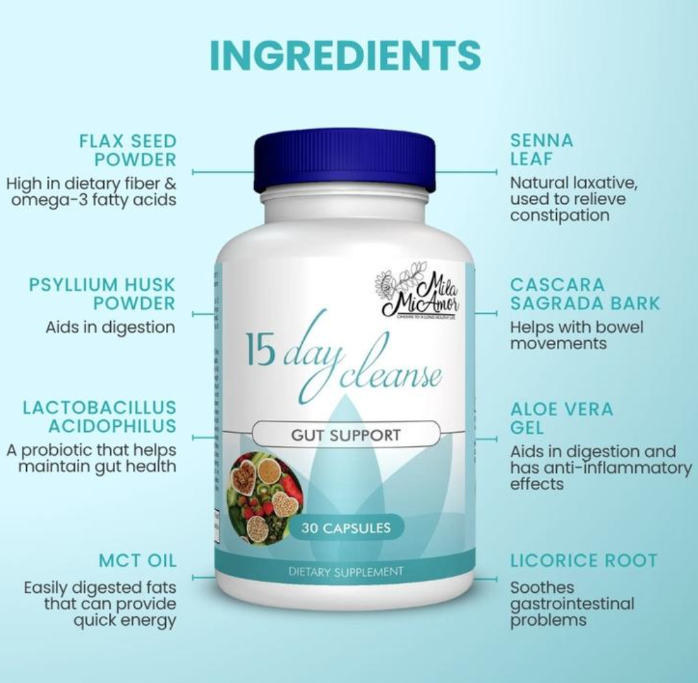 LumenCleanse 15-Day Detox