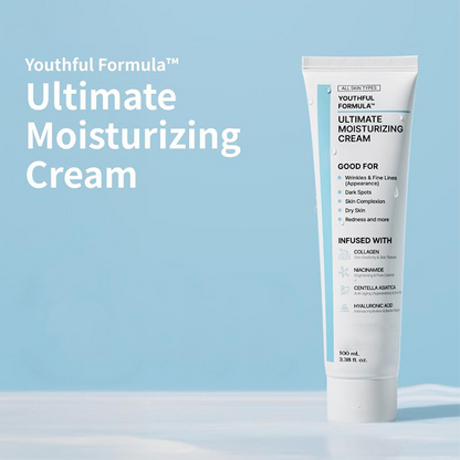 Lumen & Co. Youthful Radiance Cream