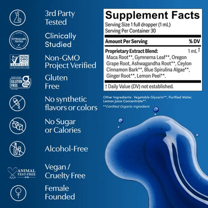 Herbal Metabolic Drops
