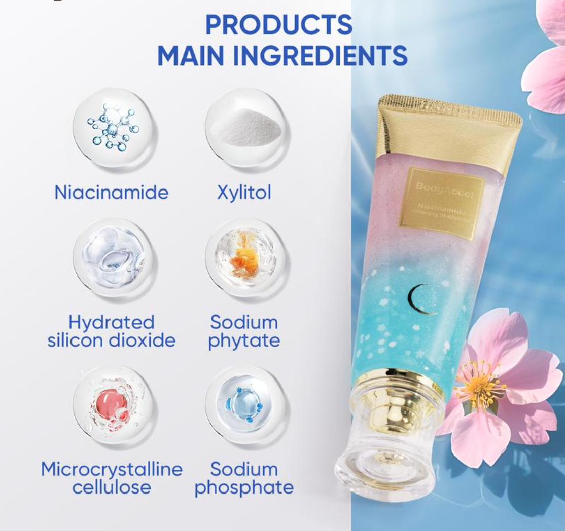 Lumen & Co. PureWhite Toothpaste