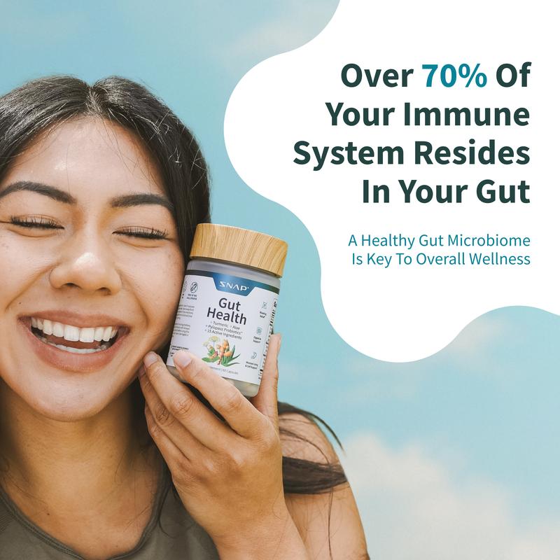 2 For 1 Gut Reset Bundle | Probiotics + Superfood Greens