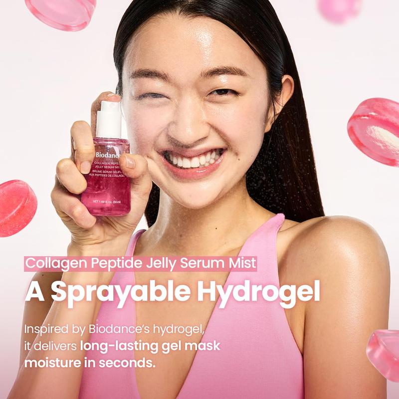 Collagen Peptides Jelly Mist