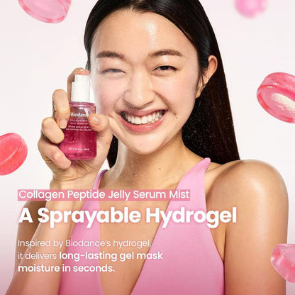 Collagen Peptides Jelly Mist