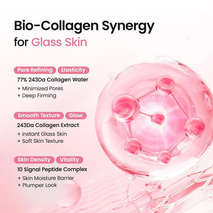 Collagen Peptides Jelly Mist