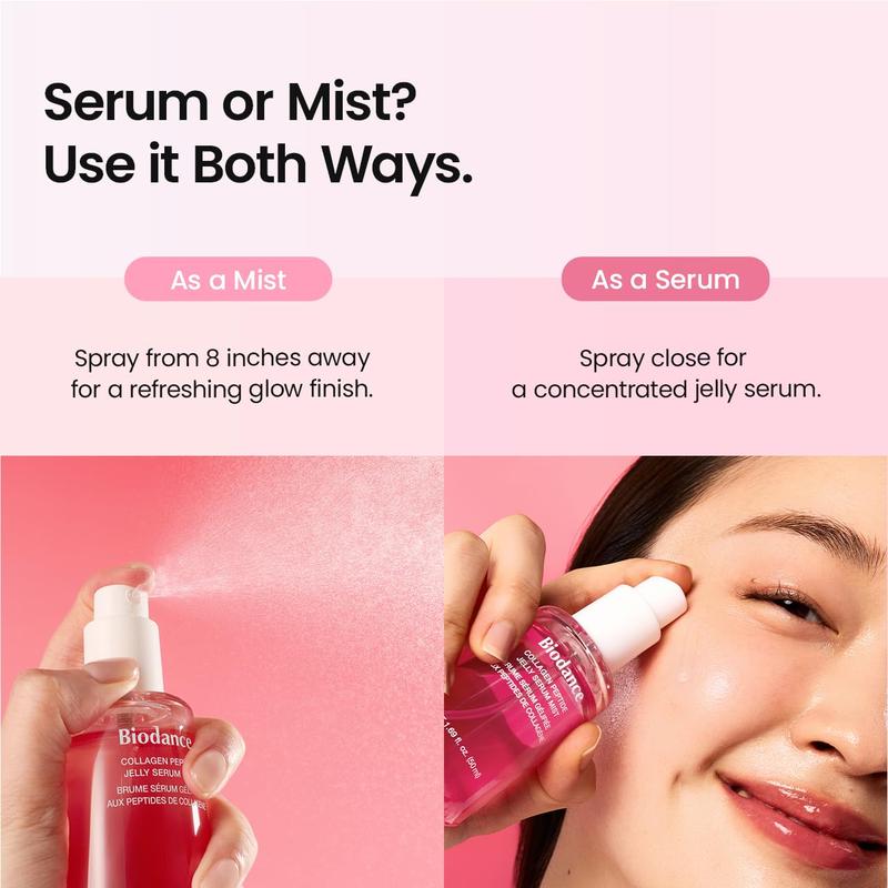 Collagen Peptides Jelly Mist