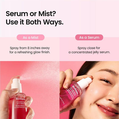 Collagen Peptides Jelly Mist