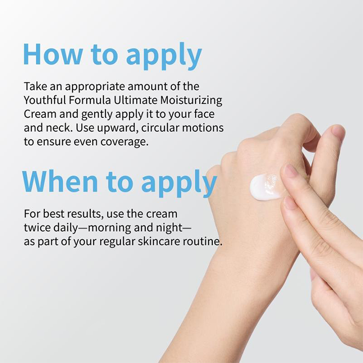 Lumen & Co. Youthful Radiance Cream