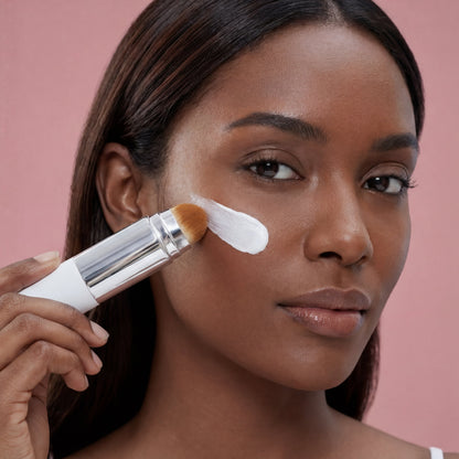 CollagenGlow Foundation Stick