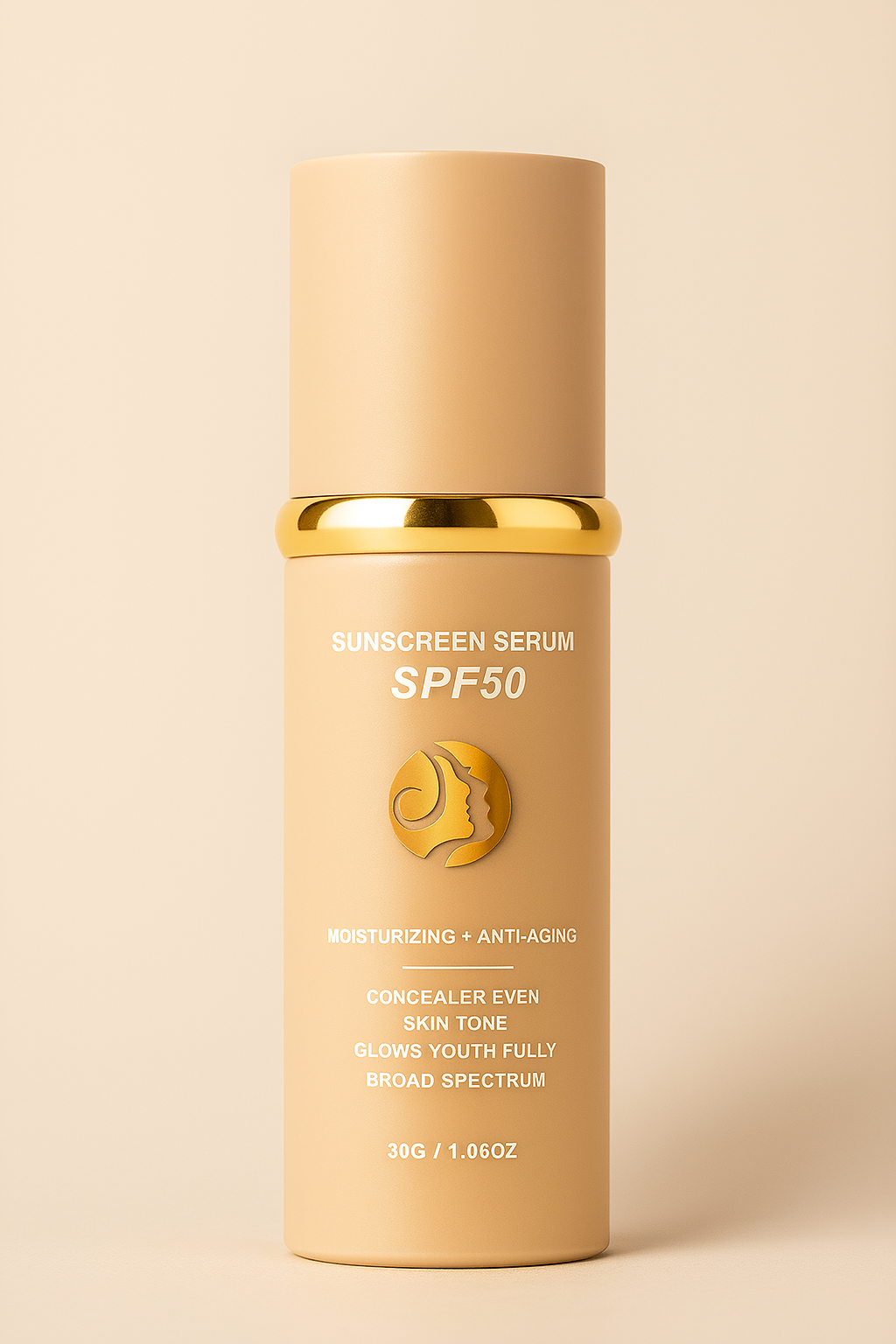 Natural 4 in 1 Liquid Foundation