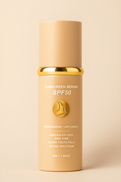 Natural 4 in 1 Liquid Foundation