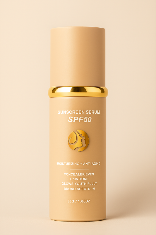 Natural 4 in 1 Liquid Foundation