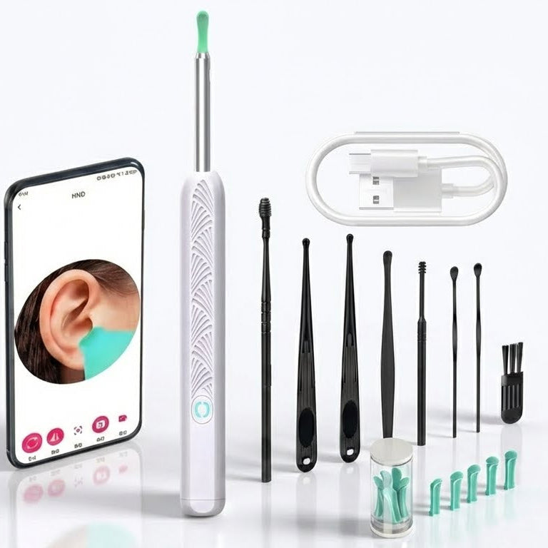 Smart Ear Cleaning Kit