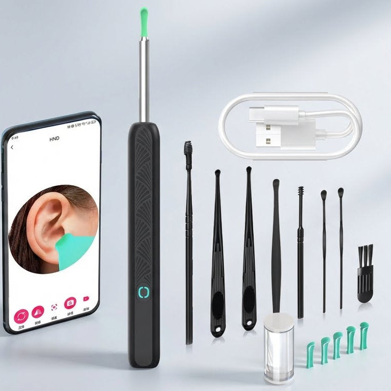 Smart Ear Cleaning Kit