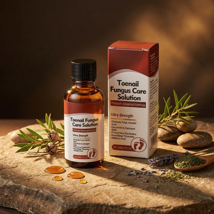 Lumen & Co. Toe Nail Fungus Solution