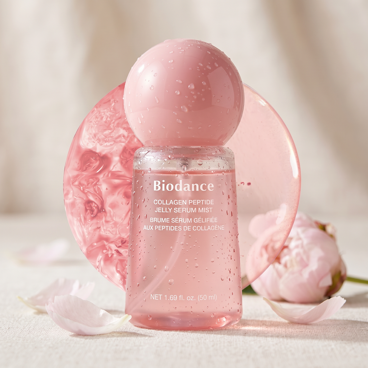 Collagen Peptides Jelly Mist