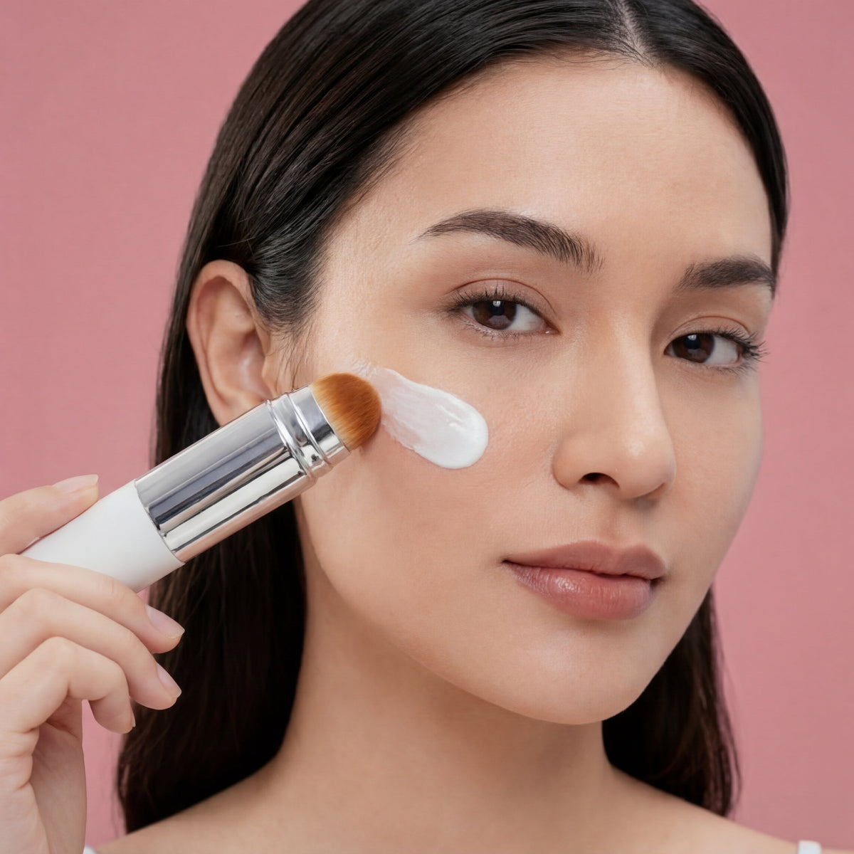 CollagenGlow Foundation Stick