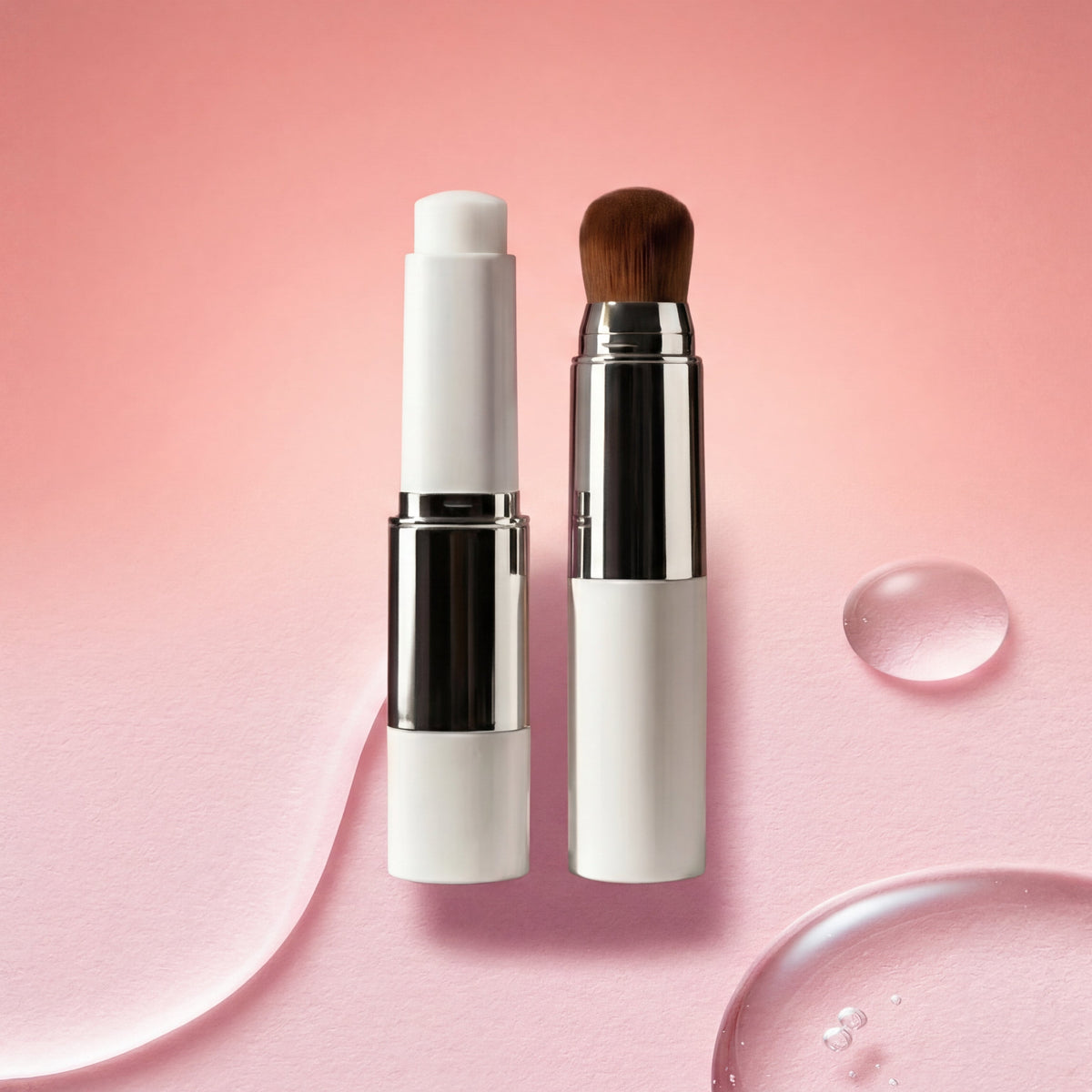 CollagenGlow Foundation Stick