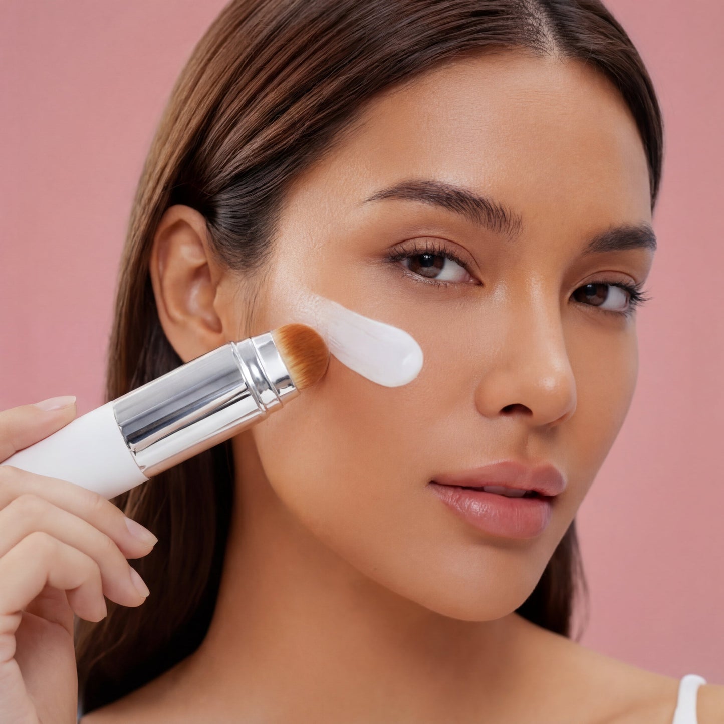 CollagenGlow Foundation Stick