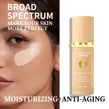 Natural 4 in 1 Liquid Foundation