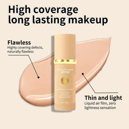 Natural 4 in 1 Liquid Foundation