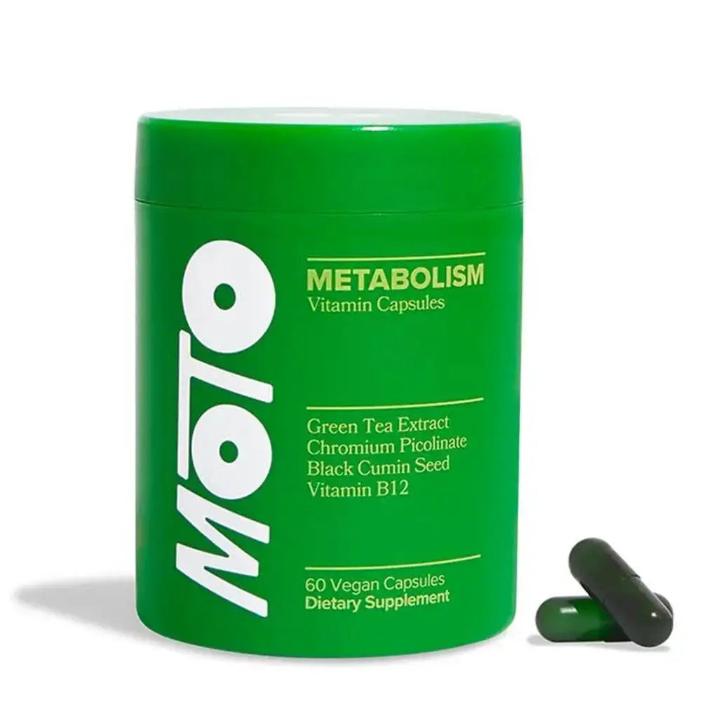 Metabolism Booster Capsules