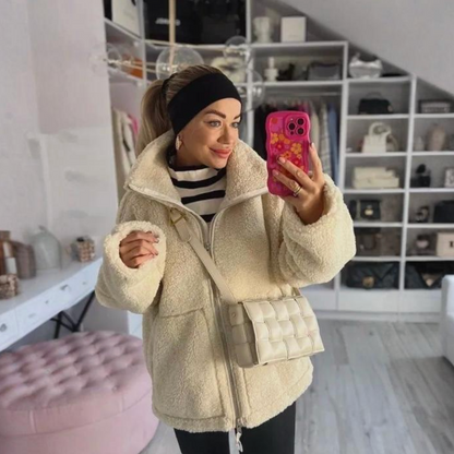 Lumen & Co. Sherpa Jacket