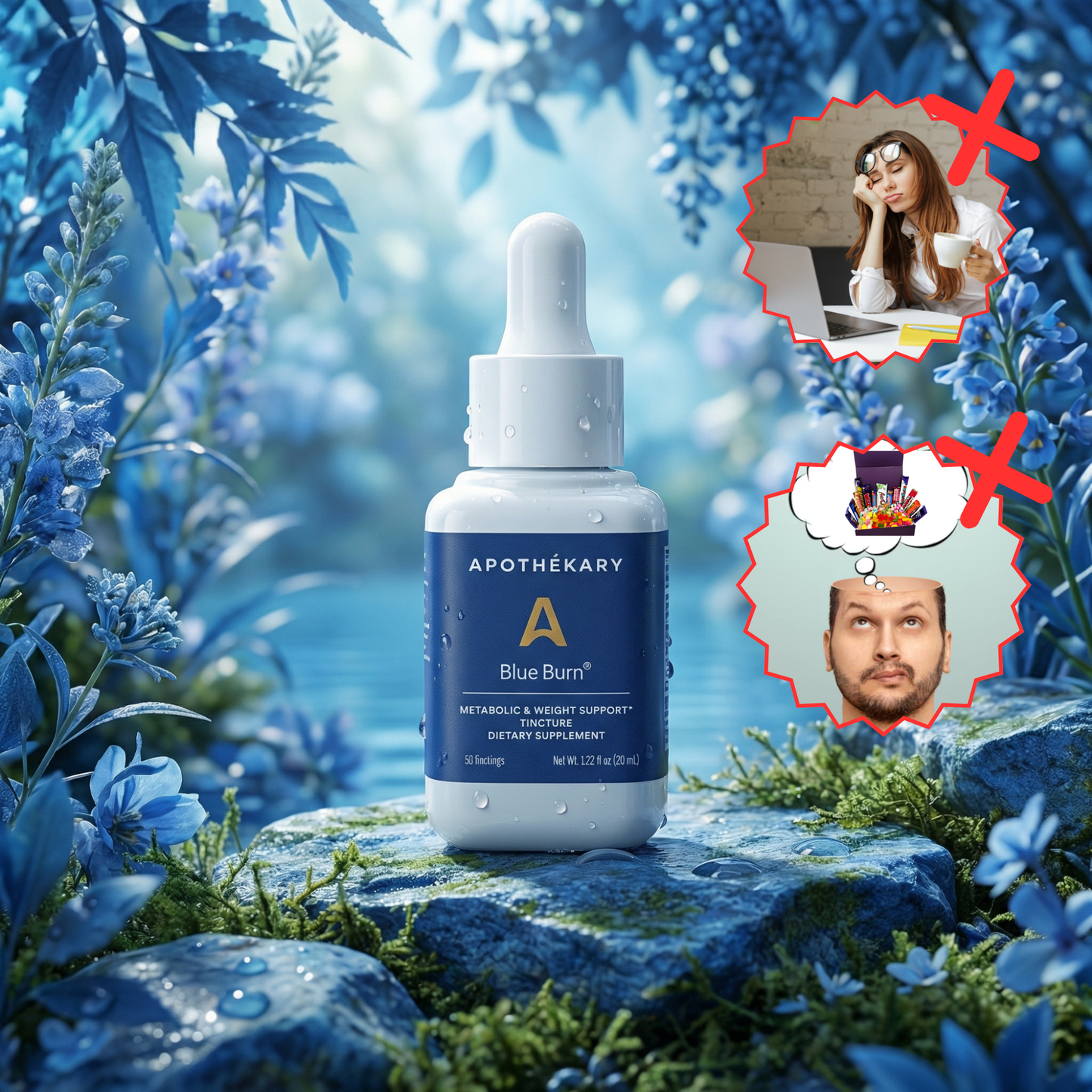 Herbal Metabolic Drops