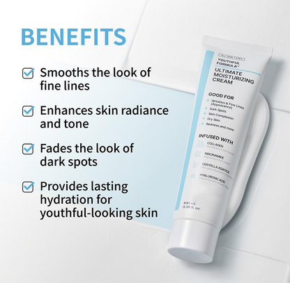 Lumen & Co. Youthful Radiance Cream