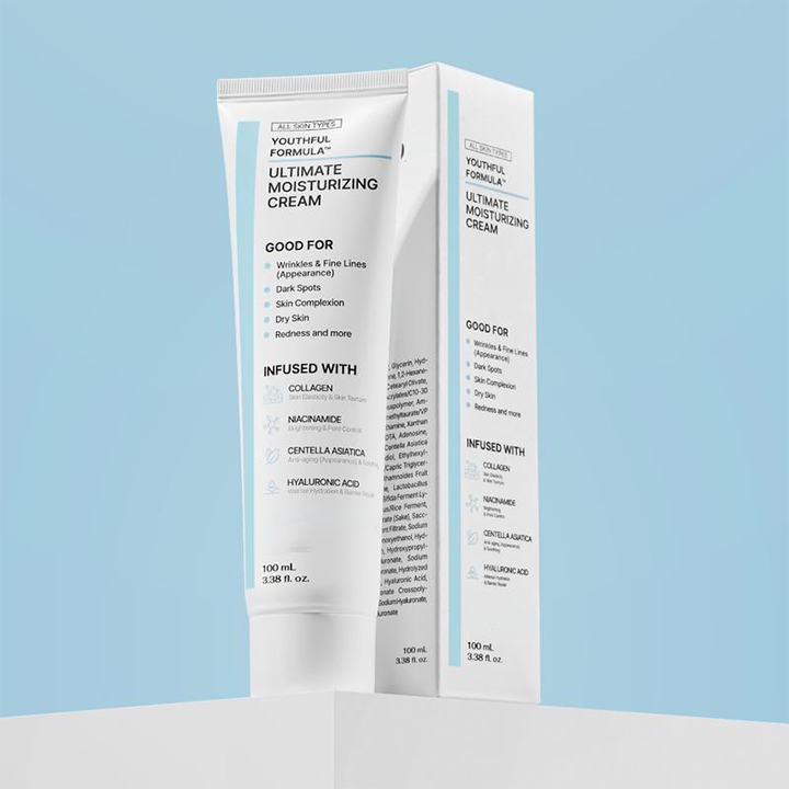 Lumen & Co. Youthful Radiance Cream