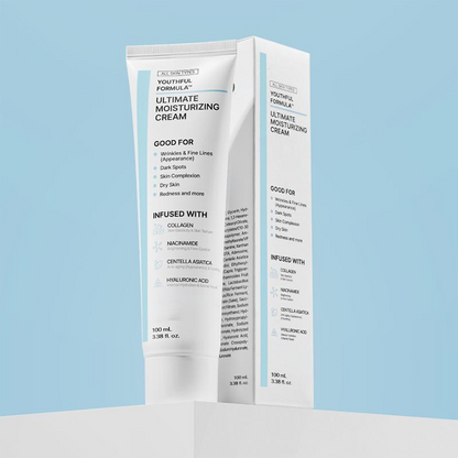 Lumen & Co. Youthful Radiance Cream