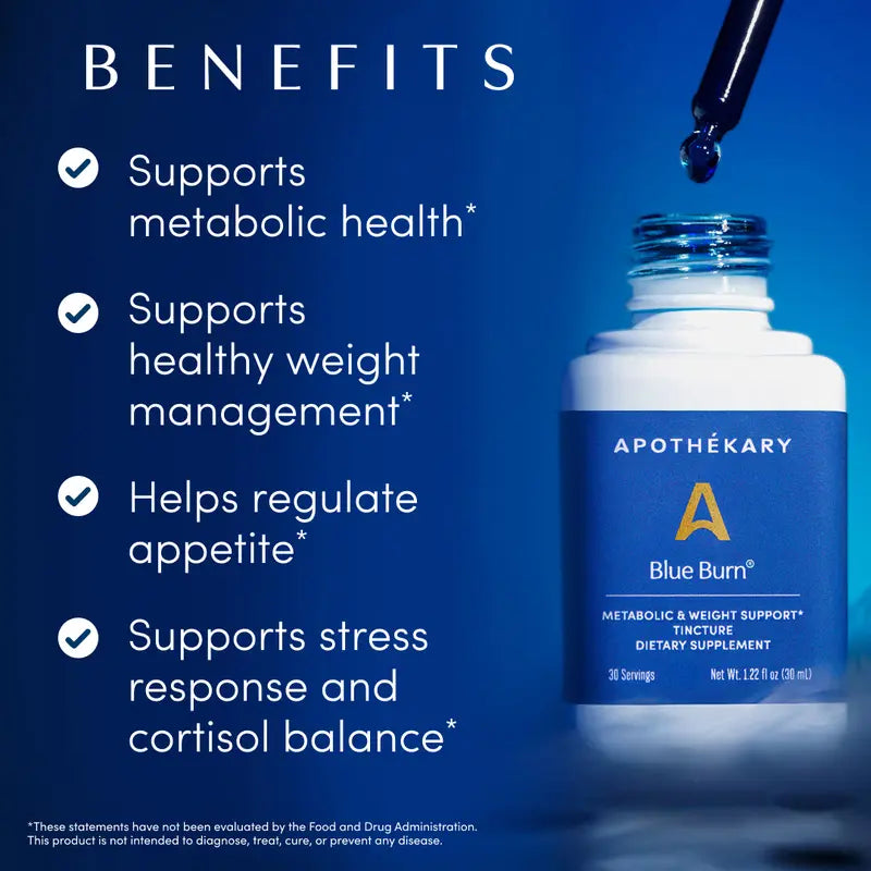 Herbal Metabolic Drops