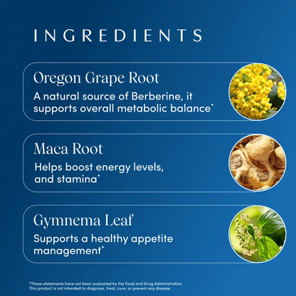 Herbal Metabolic Drops