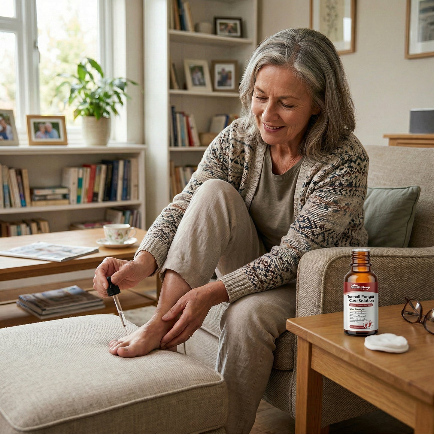 Lumen & Co. Toe Nail Fungus Solution