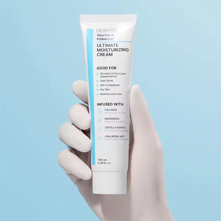 Lumen & Co. Youthful Radiance Cream