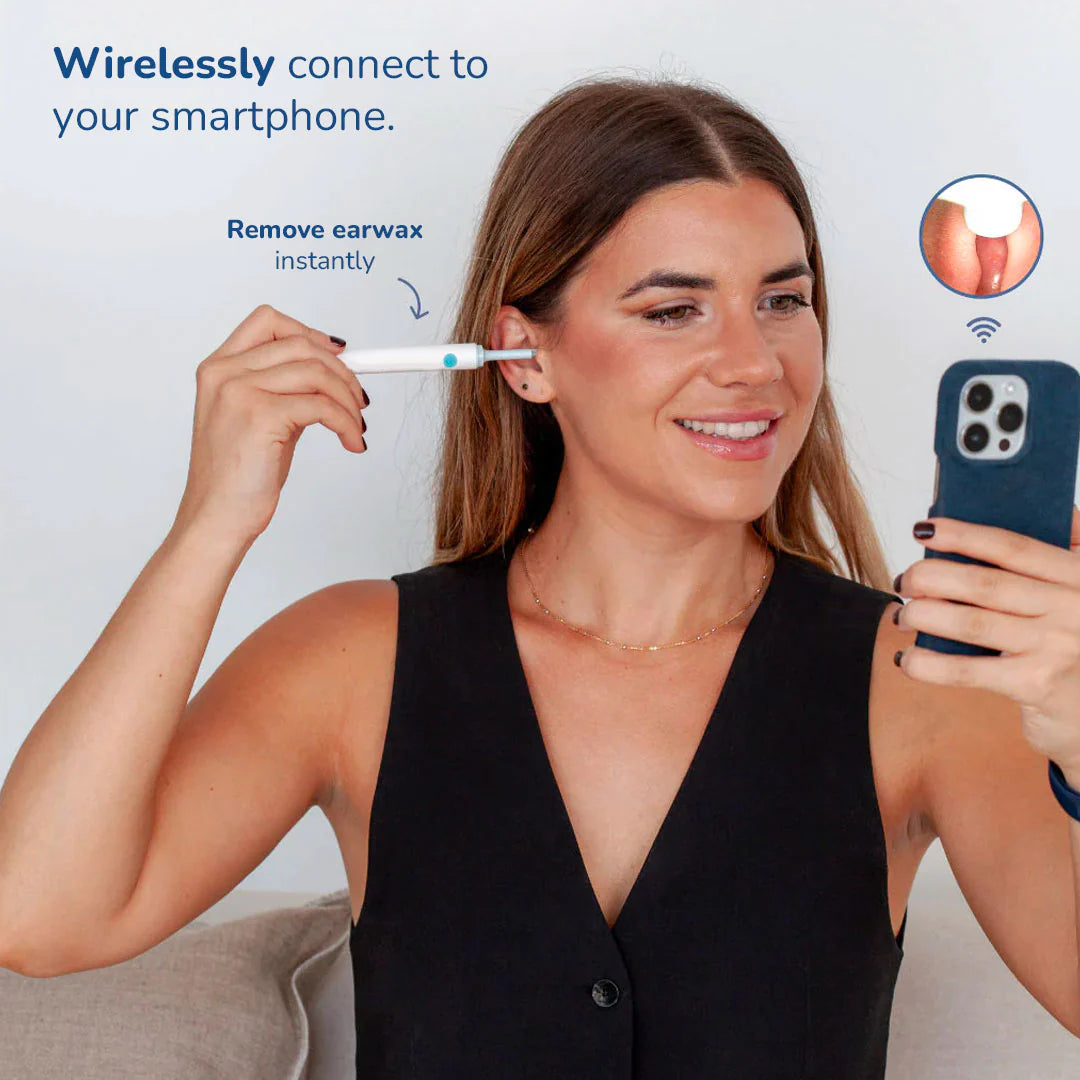 Smart Ear Cleaning Kit