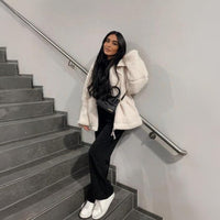 Lumen & Co. Sherpa Jacket