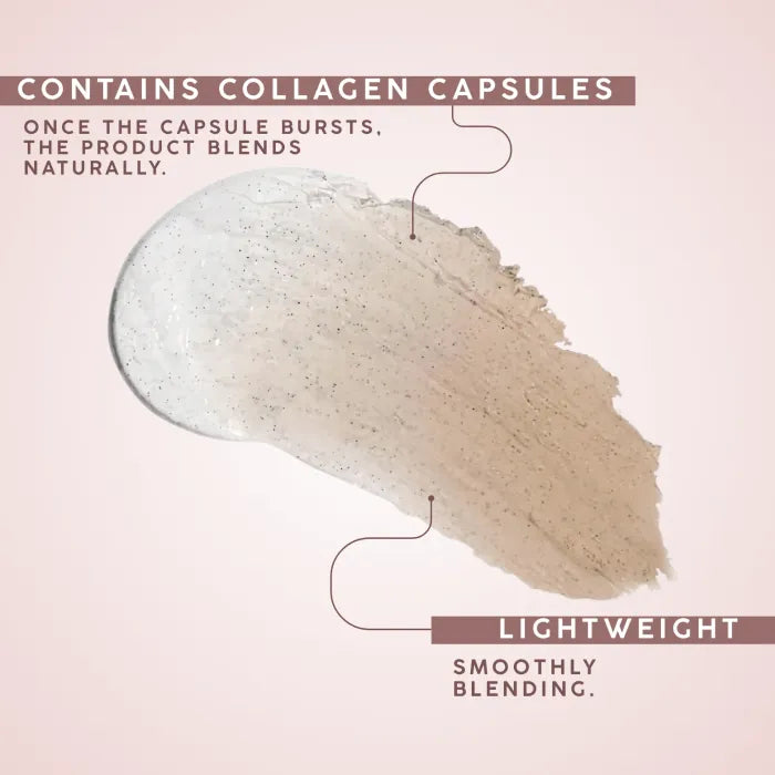 CollagenGlow Foundation Stick