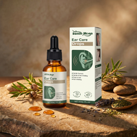 Lumen & Co. Ear Wax Removal Drops | Tinnitus Relief