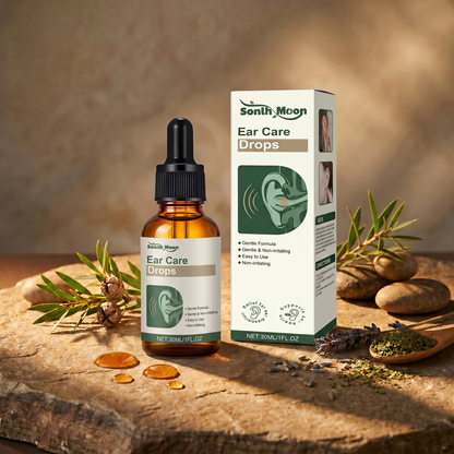 Lumen & Co. Ear Wax Removal Drops | Tinnitus Relief