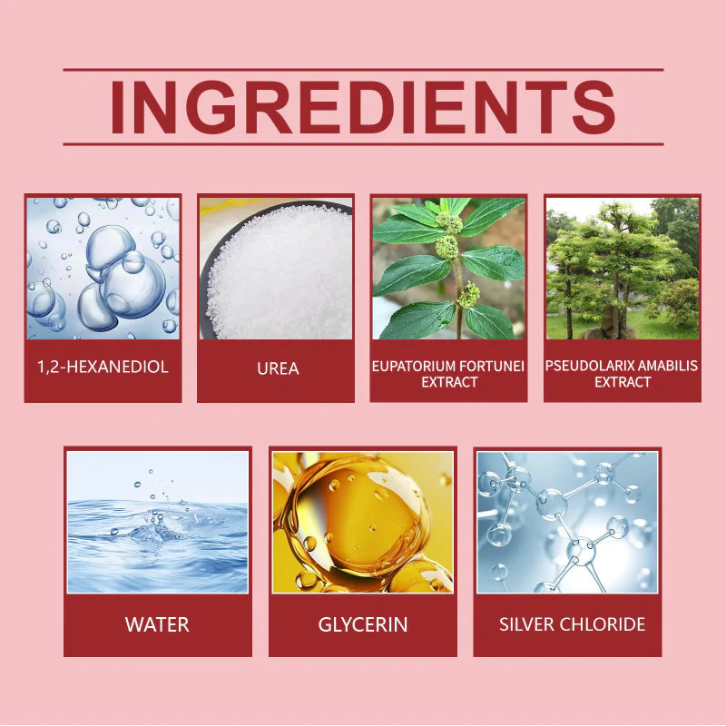 Lumen & Co. Toe Nail Fungus Solution